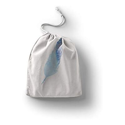 Bonamaison TRGCCB106322X1215 Carry-On Luggage, Canvas, flerfärgad Bonamaison TRGCCB106322X1215 Carry-On Luggage, Canvas, flerfärgad