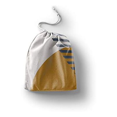Bonamaison TRGCCB108633X1215 Carry-On Luggage, Canvas, flerfärgad Bonamaison TRGCCB108633X1215 Carry-On Luggage, Canvas, flerfärgad