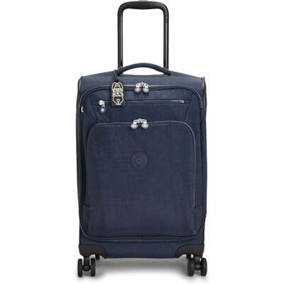 Kipling NEW YOURI SPIN S Liten spinner i hyttstorlek, Carry On, Blue Bleu 2 (Blå) Kipling NEW YOURI SPIN S Liten spinner i hyttstorlek, Carry On, Blue Bleu 2 (Blå)