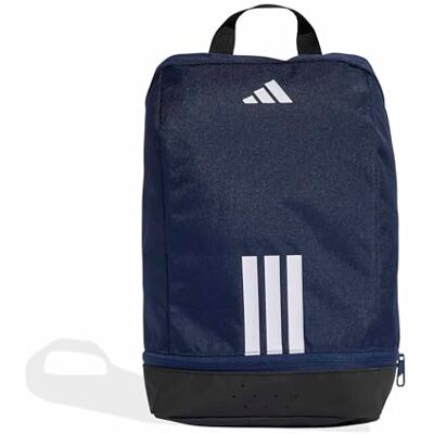 adidas unisex vuxen Tiro Shoebag Shoe Bag, team navy blue 2/white, One size adidas unisex vuxen Tiro Shoebag Shoe Bag, team navy blue 2/white, One size