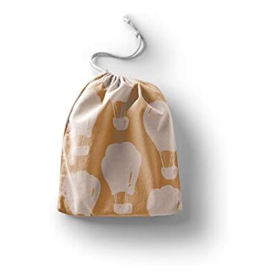 Bonamaison TRGCCB100072X1215 Carry-On resväska, canvas, flerfärgad Bonamaison TRGCCB100072X1215 Carry-On resväska, canvas, flerfärgad