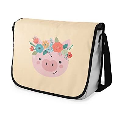 Bonateks FRSCHLBG102303, Unisex skolväska för barn, flerfärgad, Material: Polyester Bonateks FRSCHLBG102303, Unisex skolväska för barn, flerfärgad, Material: Polyester