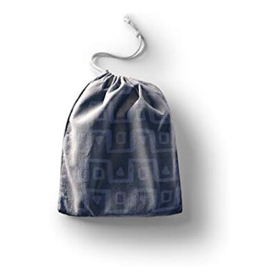 Bonamaison TRGCCB101321X1215 Carry-On Bagage, Canvas, Multifärg Bonamaison TRGCCB101321X1215 Carry-On Bagage, Canvas, Multifärg