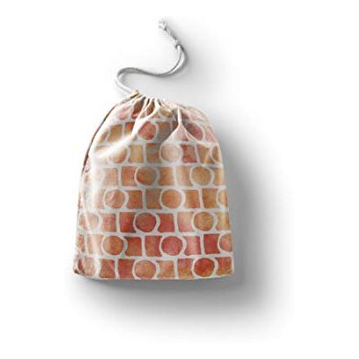 Bonamaison TRGCCB106850X1215 Carry-On Luggage, Canvas, flerfärgad Bonamaison TRGCCB106850X1215 Carry-On Luggage, Canvas, flerfärgad