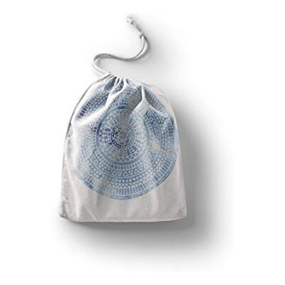 Bonamaison TRGCCB106723X1215 Carry-On Luggage, Canvas, flerfärgad Bonamaison TRGCCB106723X1215 Carry-On Luggage, Canvas, flerfärgad