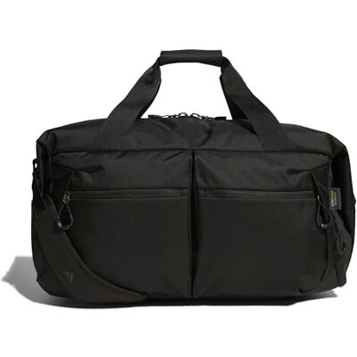 adidas unisex vuxen Op/Syst. Duffel Bag 50L Duffel Bag, black, One size adidas unisex vuxen Op/Syst. Duffel Bag 50L Duffel Bag, black, One size