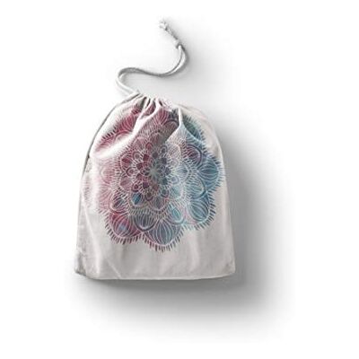 Bonamaison TRGCCB107318X1215 Carry-On Luggage, Canvas, flerfärgad Bonamaison TRGCCB107318X1215 Carry-On Luggage, Canvas, flerfärgad