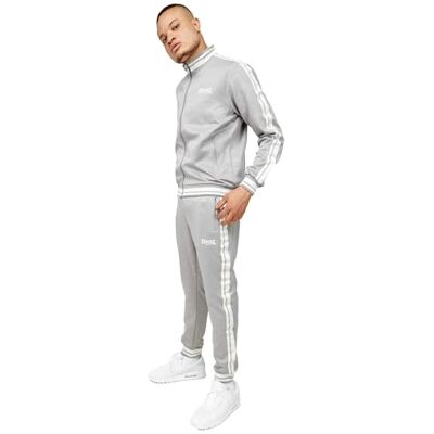 Lonsdale herr ashwell träningsoverall Sportdräkt av stretchtyg, fickor med dragkedja, lätt joggingdräkt för gym, träning, resor och vardag Lonsdale herr ashwell träningsoverall Sportdräkt av stretchtyg, fickor med dragkedja, lätt joggingdräkt för gym, träning, resor och vardag