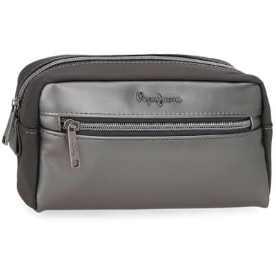 Pepe Jeans Ruby Necessär Beige 23,5 x 11 x 7,5 cm polyester och PU av Joumma Bags, beige, Talla única, Necessär Pepe Jeans Ruby Necessär Beige 23,5 x 11 x 7,5 cm polyester och PU av Joumma Bags, beige, Talla única, Necessär