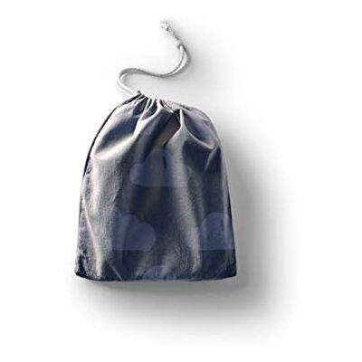 Bonamaison TRGCCB101408X4050 Carry-On Luggage, Canvas, flerfärgad Bonamaison TRGCCB101408X4050 Carry-On Luggage, Canvas, flerfärgad