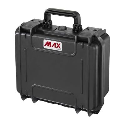 Max Watertight 300.079 resväska, svart, vattentät Max Watertight 300.079 resväska, svart, vattentät
