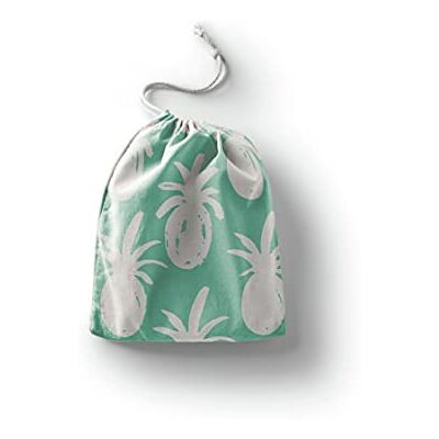 Bonamaison TRGCCB100388X1215 Carry-On Luggage, Canvas, flerfärgad Bonamaison TRGCCB100388X1215 Carry-On Luggage, Canvas, flerfärgad