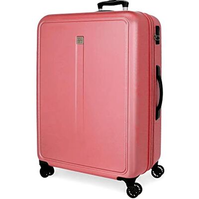 ROLL ROAD Kambodja resväskor, Rosa, 48 x 68 x 27 cm, medium resväska ROLL ROAD Kambodja resväskor, Rosa, 48 x 68 x 27 cm, medium resväska