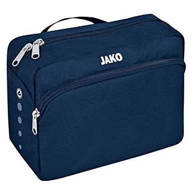 JAKO Unisex Classico necessär, marinblå Einheitsgröße JAKO Unisex Classico necessär, marinblå Einheitsgröße