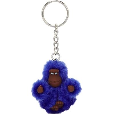 Kipling MONKEYCLIP XS KH Extra liten apa keyhanger, 4x4.8x2.5, Electric Blue (BLÅ) Kipling MONKEYCLIP XS KH Extra liten apa keyhanger, 4x4.8x2.5, Electric Blue (BLÅ)