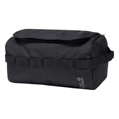 Jack Wolfskin Konya WASHBAG, svart, Einheitsgröße, Utomhus Jack Wolfskin Konya WASHBAG, svart, Einheitsgröße, Utomhus