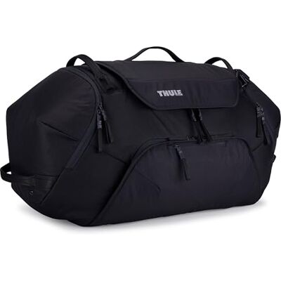 Thule RoundTrip Snow Duffel 80L Svart Thule RoundTrip Snow Duffel 80L Svart