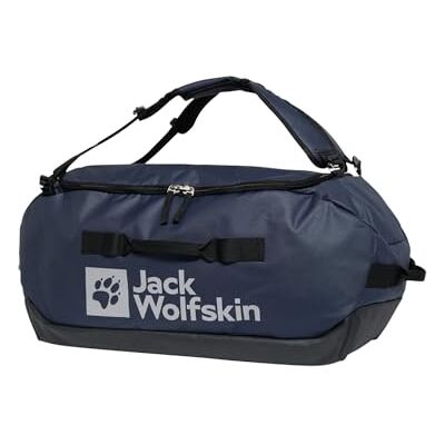 Jack Wolfskin All-in Duffle 65, Midnatthimmel, Einheitsgröße, Ej tillämpligt Jack Wolfskin All-in Duffle 65, Midnatthimmel, Einheitsgröße, Ej tillämpligt