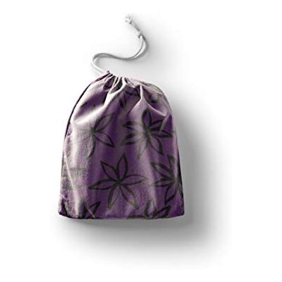 Bonamaison TRGCCB102356X1215 Carry-On Luggage, Canvas, flerfärgad Bonamaison TRGCCB102356X1215 Carry-On Luggage, Canvas, flerfärgad
