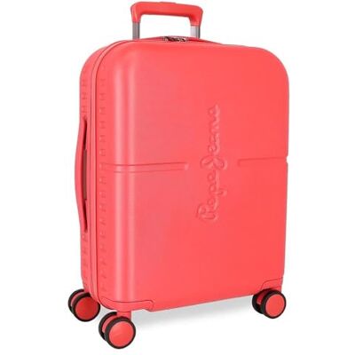 Pepe Jeans , Röd röd, 40 cm x 55 cm x 20 cm, Resväska Pepe Jeans , Röd röd, 40 cm x 55 cm x 20 cm, Resväska