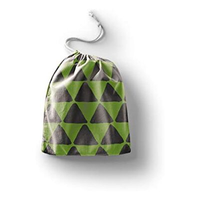 Bonamaison TRGCCB101625X4050 Carry-On Luggage, Canvas, flerfärgad Bonamaison TRGCCB101625X4050 Carry-On Luggage, Canvas, flerfärgad