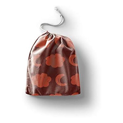 Bonamaison TRGCCB101076X4050 Carry-On Luggage, Canvas, flerfärgad Bonamaison TRGCCB101076X4050 Carry-On Luggage, Canvas, flerfärgad