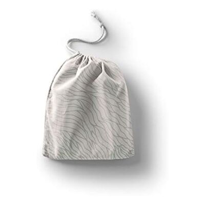 Bonamaison TRGCCB103069X3040 Carry-On Luggage, Canvas, flerfärgad Bonamaison TRGCCB103069X3040 Carry-On Luggage, Canvas, flerfärgad