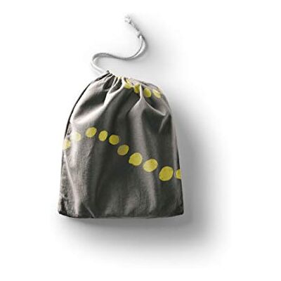 Bonamaison TRGCCB102058X4050 Carry-On Luggage, Canvas, flerfärgad Bonamaison TRGCCB102058X4050 Carry-On Luggage, Canvas, flerfärgad