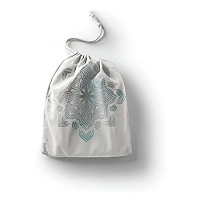 Bonamaison TRGCCB108085X1215 Carry-On Luggage, Canvas, flerfärgad Bonamaison TRGCCB108085X1215 Carry-On Luggage, Canvas, flerfärgad