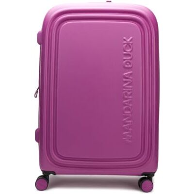 Mandarina Duck Logotyp vagn stor EXP Mandarina Duck Logotyp vagn stor EXP