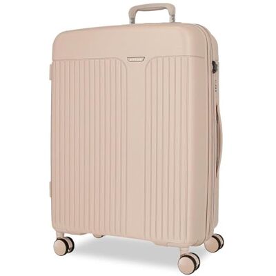 MOVOM Stor resväska beige 53 x 78 x 31 cm styv 4,58 kg TSA-stängning polypropylen 4,58 kg 108 LExtensible, beige, Talla única, stor resväska, Beige färg, Taille unique, Stor resväska MOVOM Stor resväska beige 53 x 78 x 31 cm styv 4,58 kg TSA-stängning polypropylen 4,58 kg 108 LExtensible, beige, Talla única, stor resväska, Beige färg, Taille unique, Stor resväska