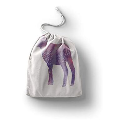 Bonamaison TRGCCB107139X1215 Carry-On Luggage, Canvas, flerfärgad Bonamaison TRGCCB107139X1215 Carry-On Luggage, Canvas, flerfärgad