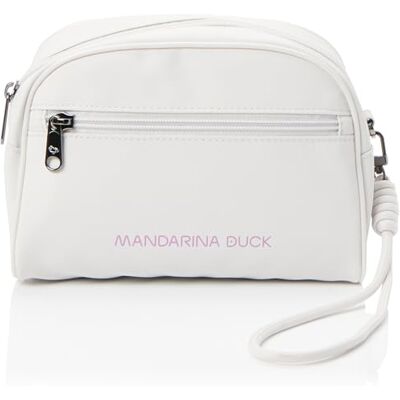 Mandarina Duck Utility Pouch, Kvinnor, Nimbus Cloud Mandarina Duck Utility Pouch, Kvinnor, Nimbus Cloud