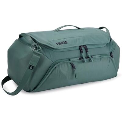 Thule Roundtrip cykel duffel disig grön, 55 Thule Roundtrip cykel duffel disig grön, 55