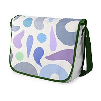 Bonateks FRGCSB102806-H, unisex skolväska barn, flerfärgad, Material: Polyester Bonateks FRGCSB102806-H, unisex skolväska barn, flerfärgad, Material: Polyester