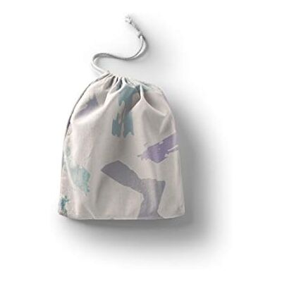 Bonamaison TRGCCB102962X4050 Carry-On Luggage, Canvas, flerfärgad Bonamaison TRGCCB102962X4050 Carry-On Luggage, Canvas, flerfärgad