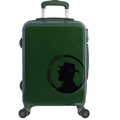 Coronel Tapiocca Överste Tapioca Resväskor Cabin Resväskor Resväskor 55x40x20 Resväska Robust kabinväska Trolley Bagage för flygplan Resistent med 4 hjul 360° och lås, Khaki, 55x40x20 cm, Kabinväska Coronel Tapiocca Överste Tapioca Resväskor Cabin Resväskor Resväskor 55x40x20 Resväska Robust kabinväska Trolley Bagage för flygplan Resistent med 4 hjul 360° och lås, Khaki, 55x40x20 cm, Kabinväska