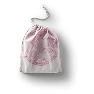 Bonamaison TRGCCB106163X1215 Carry-On Luggage, Canvas, flerfärgad Bonamaison TRGCCB106163X1215 Carry-On Luggage, Canvas, flerfärgad