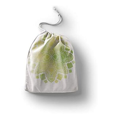 Bonamaison TRGCCB107813X1215 Carry-On Luggage, Canvas, flerfärgad Bonamaison TRGCCB107813X1215 Carry-On Luggage, Canvas, flerfärgad