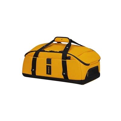 Samsonite Paradiver Light Resväska/Ryggsäck S, Handbagage, 55 cm, 40 L, Gul (Yellow) Samsonite Paradiver Light Resväska/Ryggsäck S, Handbagage, 55 cm, 40 L, Gul (Yellow)