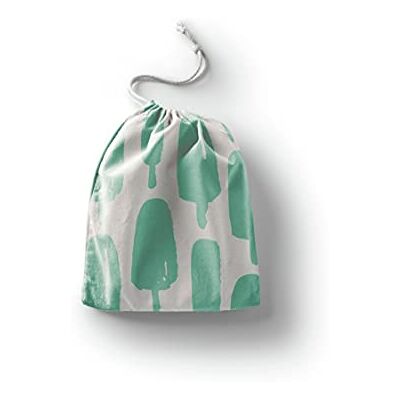 Bonamaison TRGCCB100335X1215 Carry-On Luggage, Canvas, flerfärgad Bonamaison TRGCCB100335X1215 Carry-On Luggage, Canvas, flerfärgad