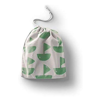 Bonamaison TRGCCB100867X4050 Carry-On Luggage, Canvas, flerfärgad Bonamaison TRGCCB100867X4050 Carry-On Luggage, Canvas, flerfärgad