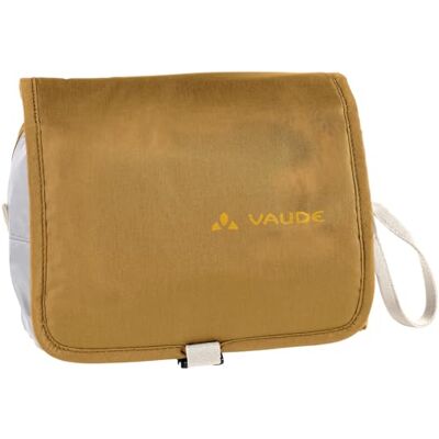 VAUDE unisex vuxna tvättpåse L, jordnötssmör, L VAUDE unisex vuxna tvättpåse L, jordnötssmör, L