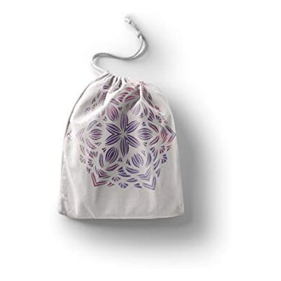 Bonamaison TRGCCB107137X1215 Carry-On Luggage, Canvas, flerfärgad Bonamaison TRGCCB107137X1215 Carry-On Luggage, Canvas, flerfärgad