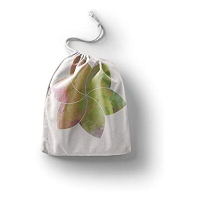 Bonamaison TRGCCB108442X1215 Carry-On Luggage, Canvas, flerfärgad Bonamaison TRGCCB108442X1215 Carry-On Luggage, Canvas, flerfärgad
