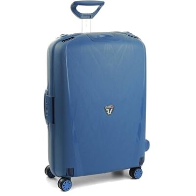 Roncato LIGHT 75 cm Trolley Multifärg, Avio blå, 75 cm, Resväska Roncato LIGHT 75 cm Trolley Multifärg, Avio blå, 75 cm, Resväska