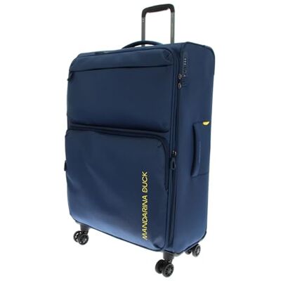 Mandarina Duck Zephyr vagn stor EXP, klänning blå, 78 x 47 x 27,5 cm, vagn Grande espandibile i Tessuto morbido ad effetto 3D, Klänning blå, 78 x 47 x 27,5 cm, Vagn grande espandibile in tessuto Mandarina Duck Zephyr vagn stor EXP, klänning blå, 78 x 47 x 27,5 cm, vagn Grande espandibile i Tessuto morbido ad effetto 3D, Klänning blå, 78 x 47 x 27,5 cm, Vagn grande espandibile in tessuto