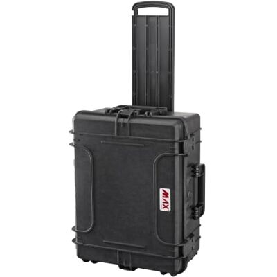 Max 540H245TR.079 svart vattentätt fodral Max 540H245TR.079 svart vattentätt fodral