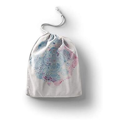 Bonamaison TRGCCB107816X1215 Carry-On Luggage, Canvas, flerfärgad Bonamaison TRGCCB107816X1215 Carry-On Luggage, Canvas, flerfärgad