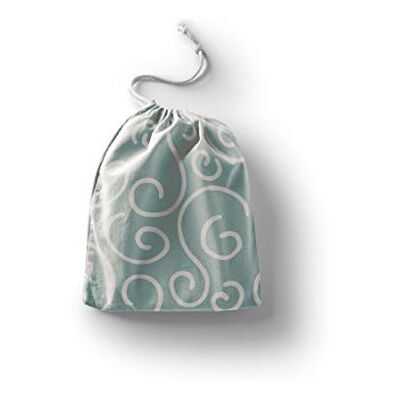 Bonamaison TRGCCB102759X3040 Carry-On Luggage, Canvas, flerfärgad Bonamaison TRGCCB102759X3040 Carry-On Luggage, Canvas, flerfärgad